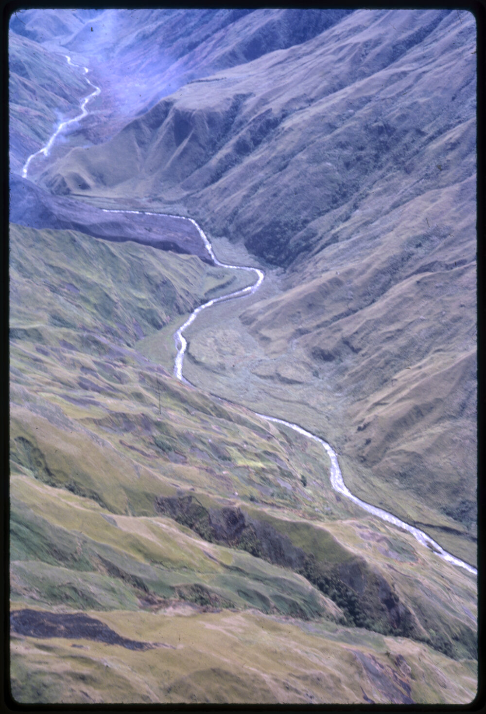 River, Papua New Guinea
