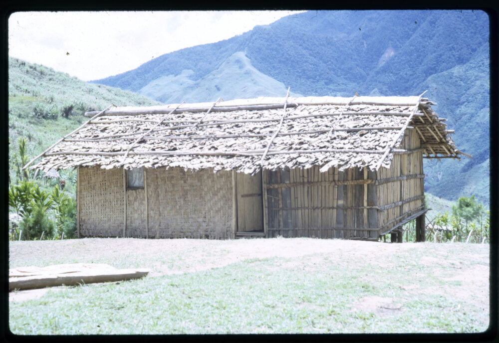 Building in Papua New Guinea