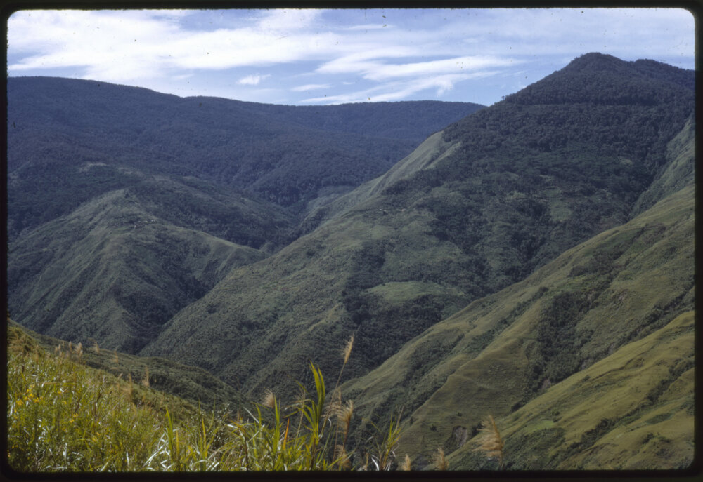 Mountains, Papua New Guinea