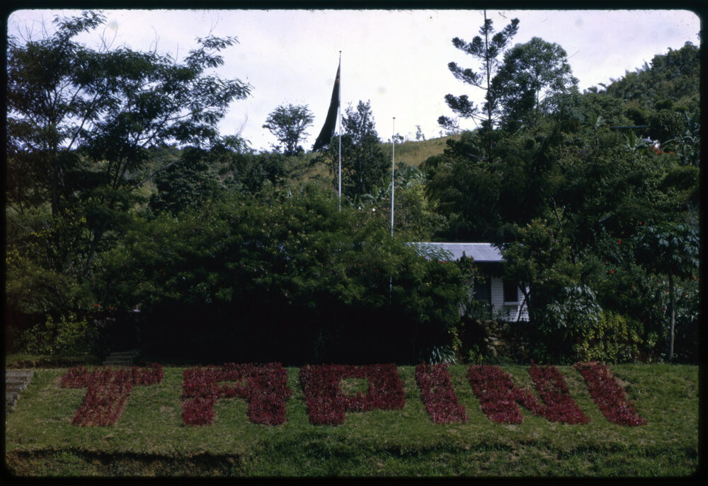 Tapini, Papua New Guinea