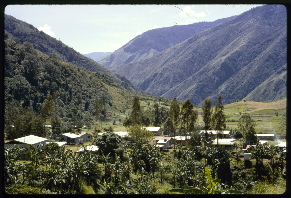 Village, Papua New Guinea