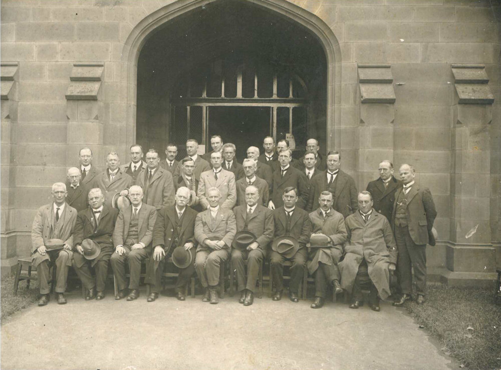 University Staff