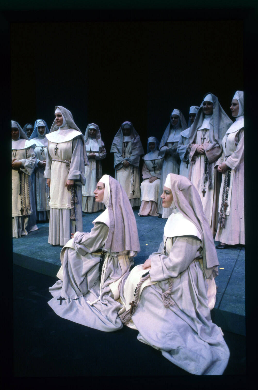 Conservatorium Students Performance of "Suor Angelica"