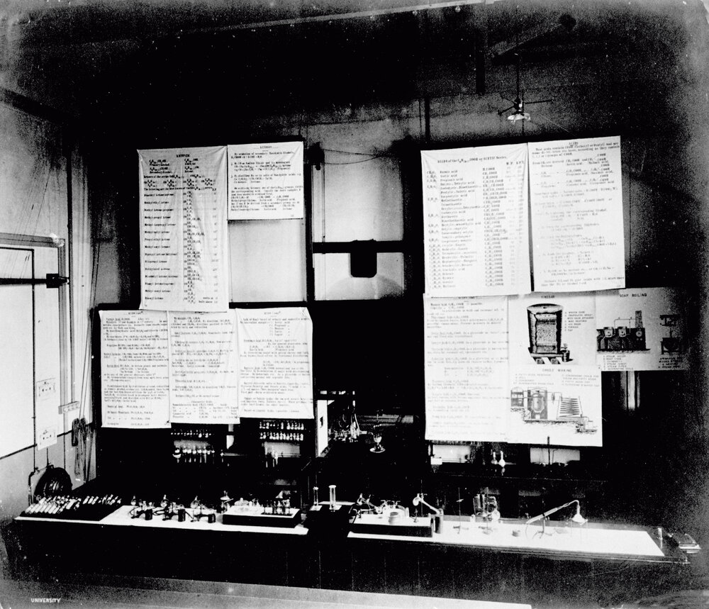 Interior Views of Lecture Theatres