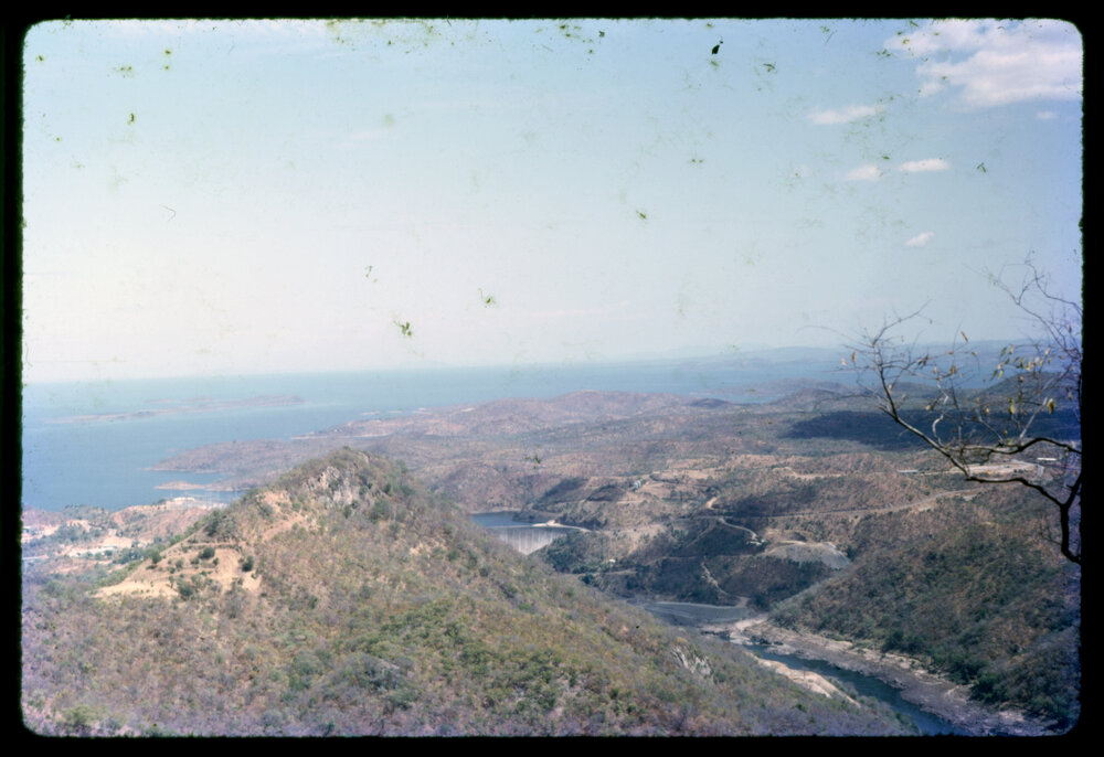 Kariba Dam, Zambia