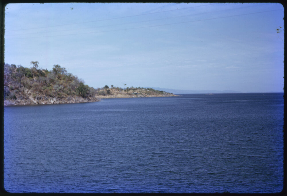 Coastline, East Africa