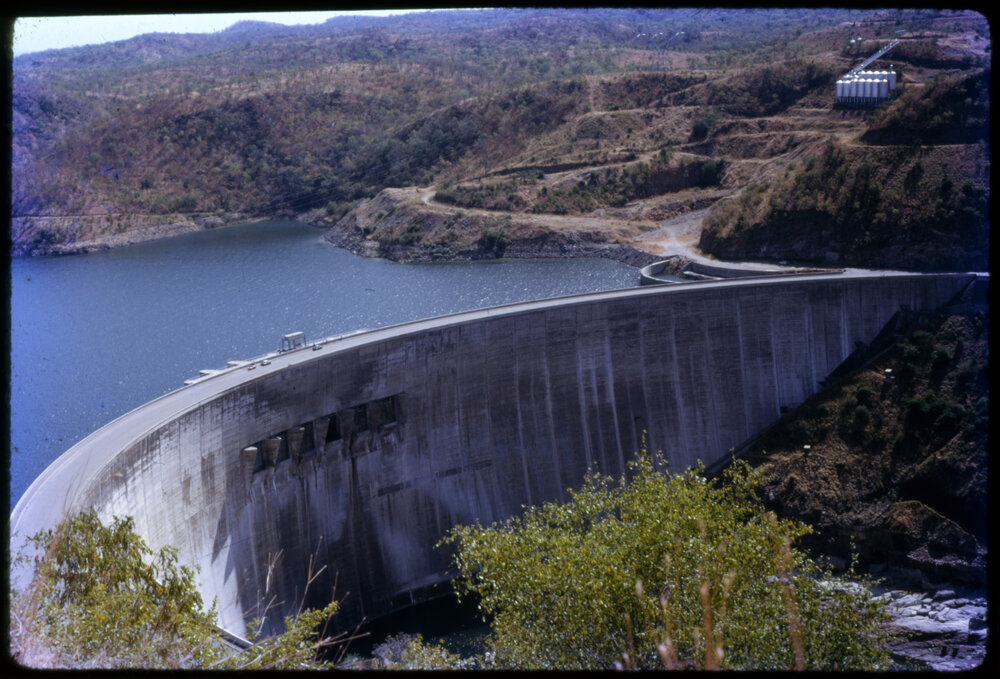 Kariba Dam, Zambia
