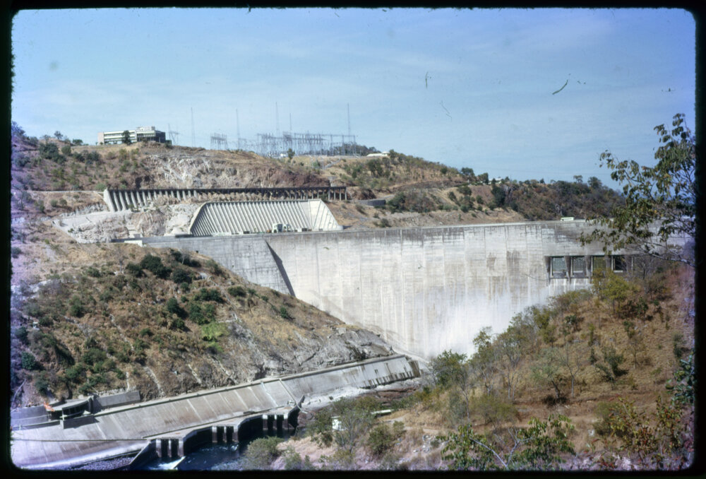 Kariba Dam, Zambia