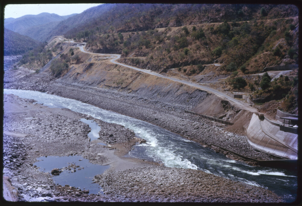 Kariba Dam, Zambia