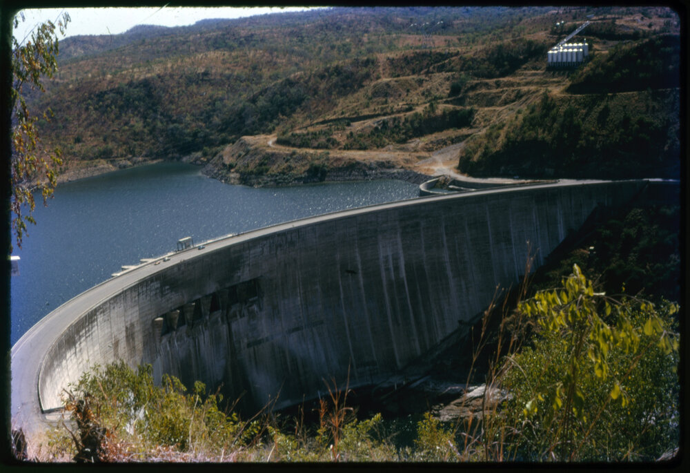Kariba Dam, Zambia