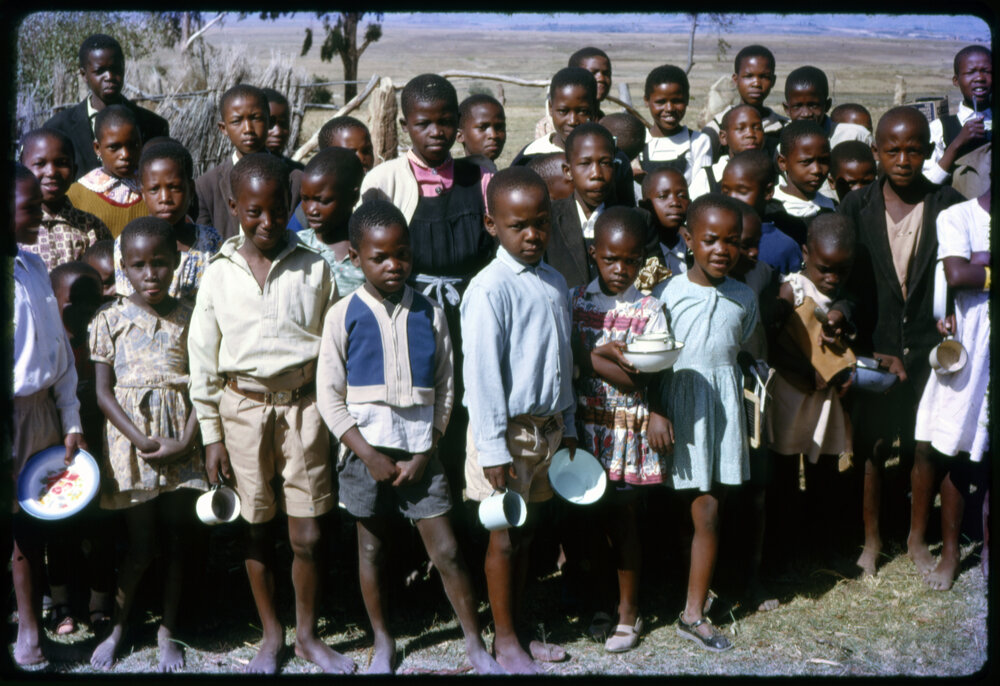 Group of Children