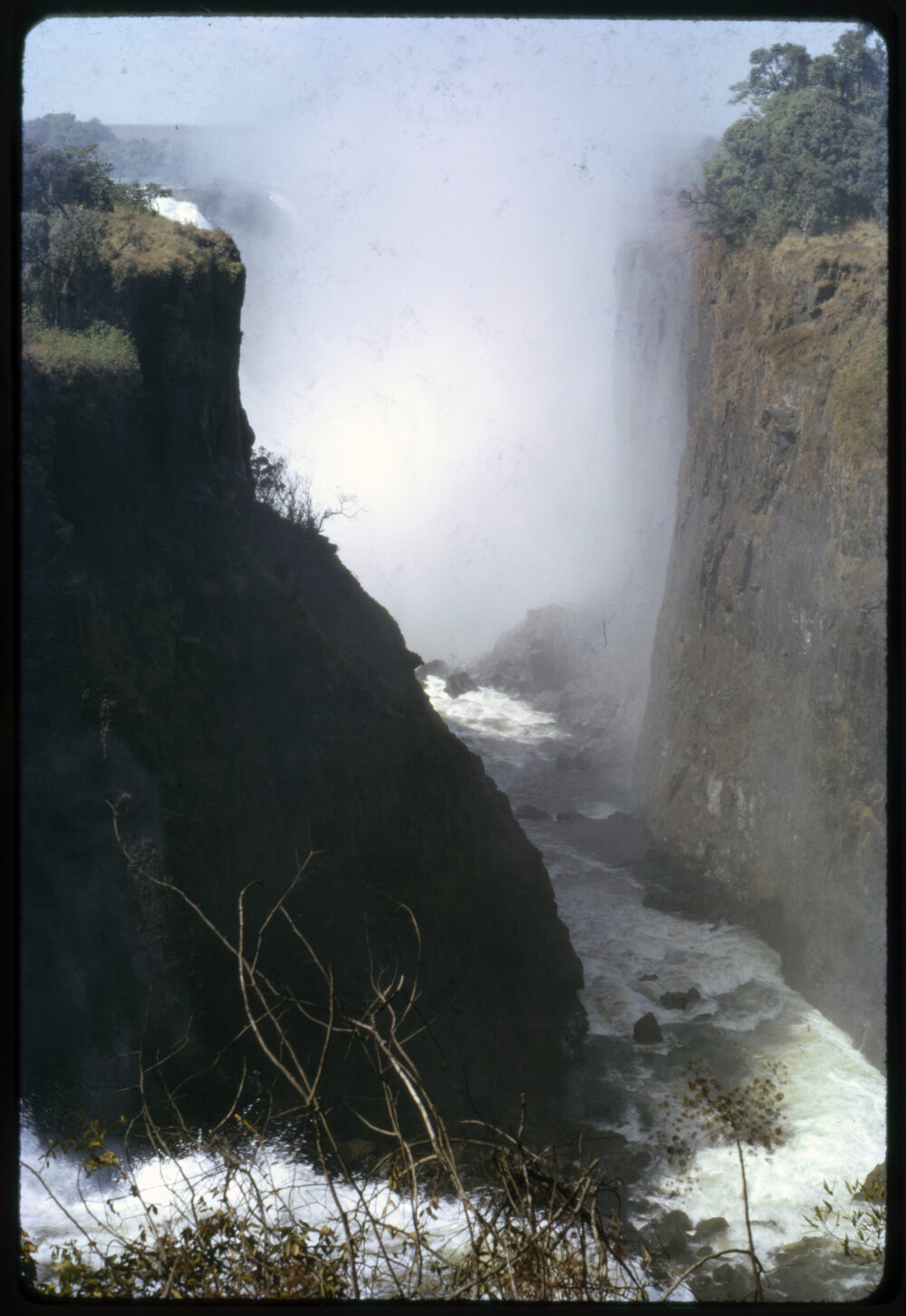 Victoria Falls