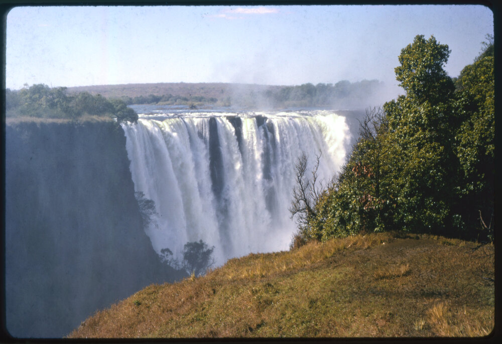 Victoria Falls