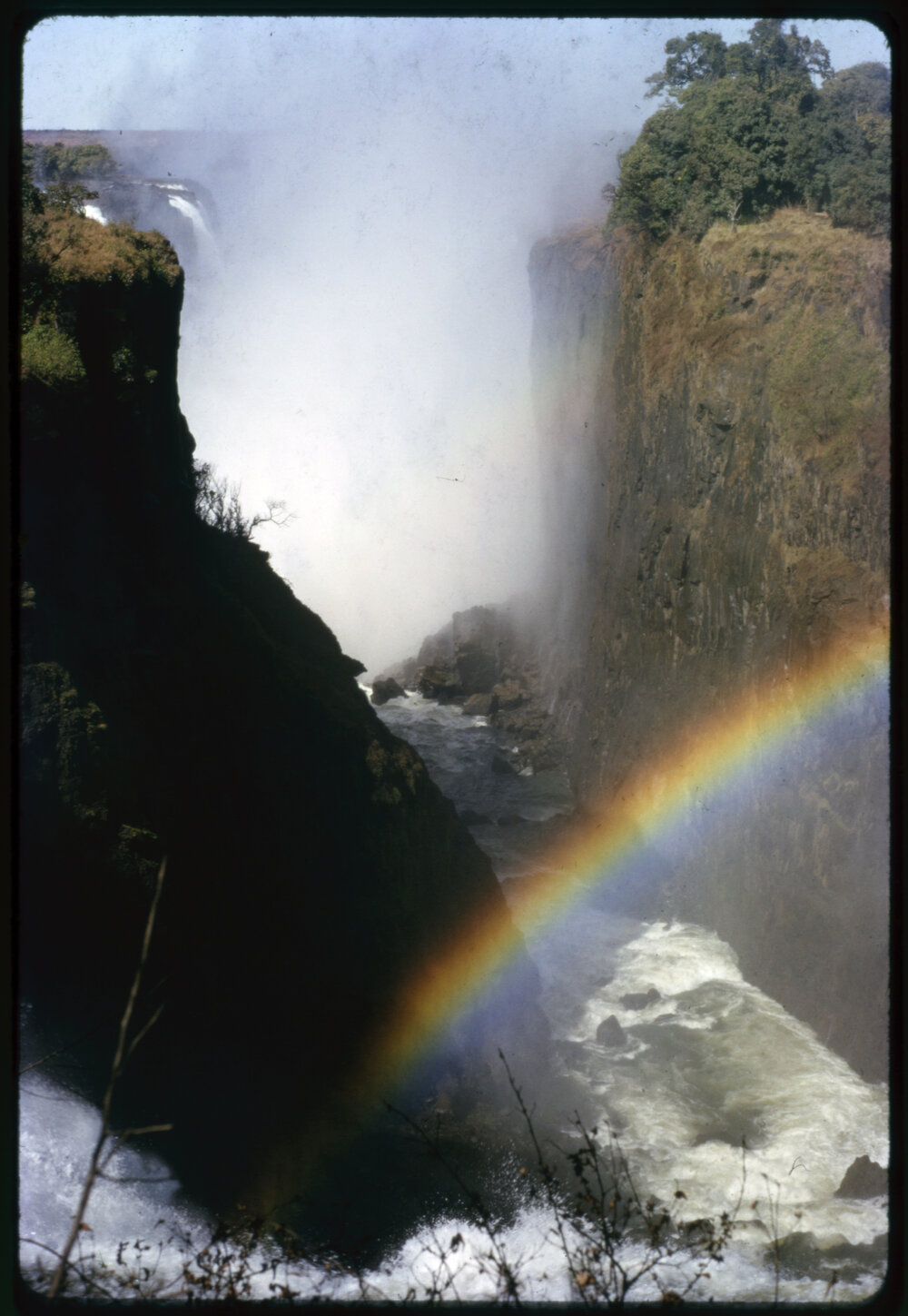 Victoria Falls