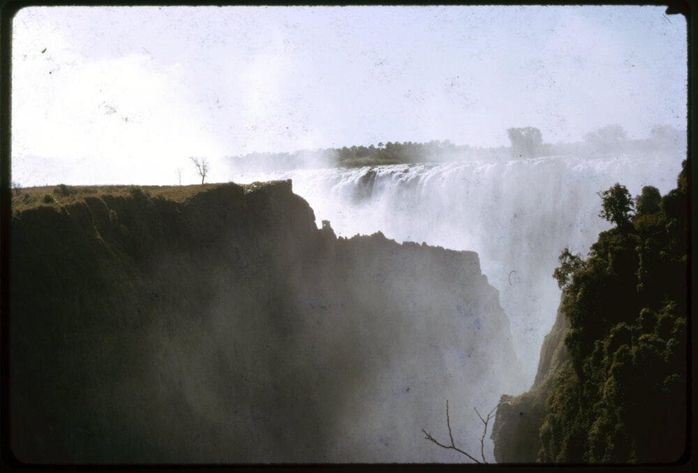 Victoria Falls