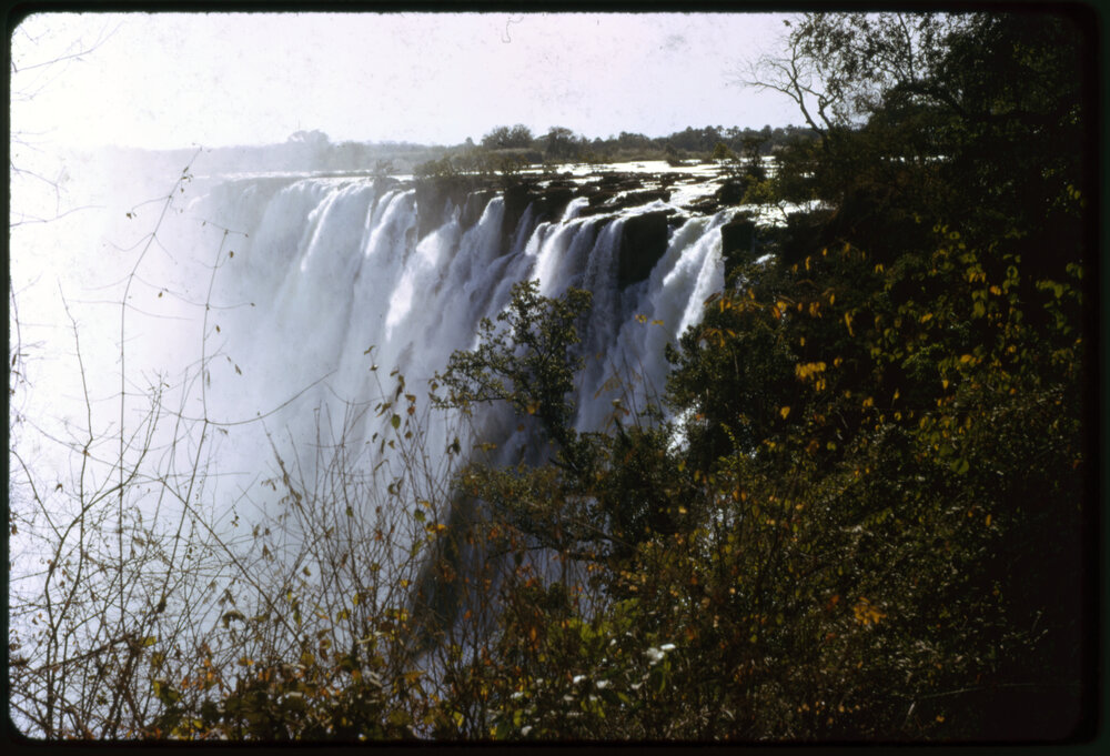 Victoria Falls