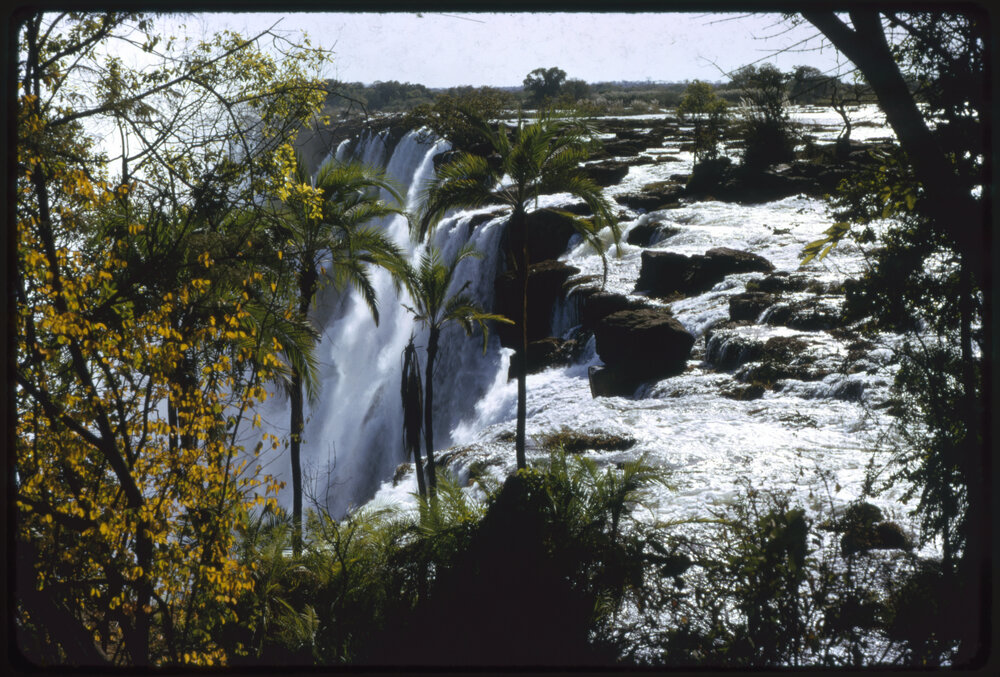 Victoria Falls