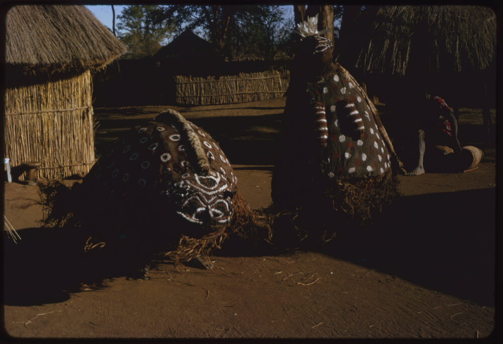 Ceremonial Masks
