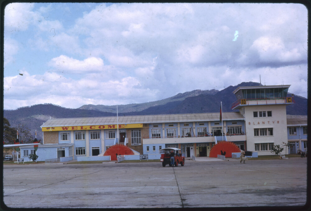 Blantyre Airport