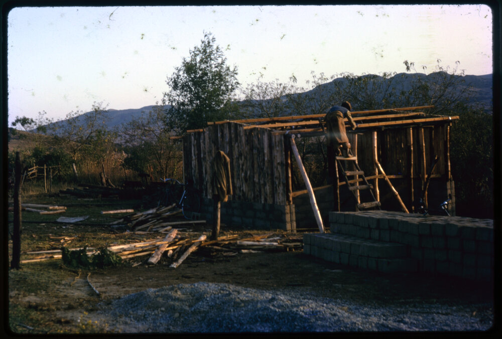 Constructing a Building