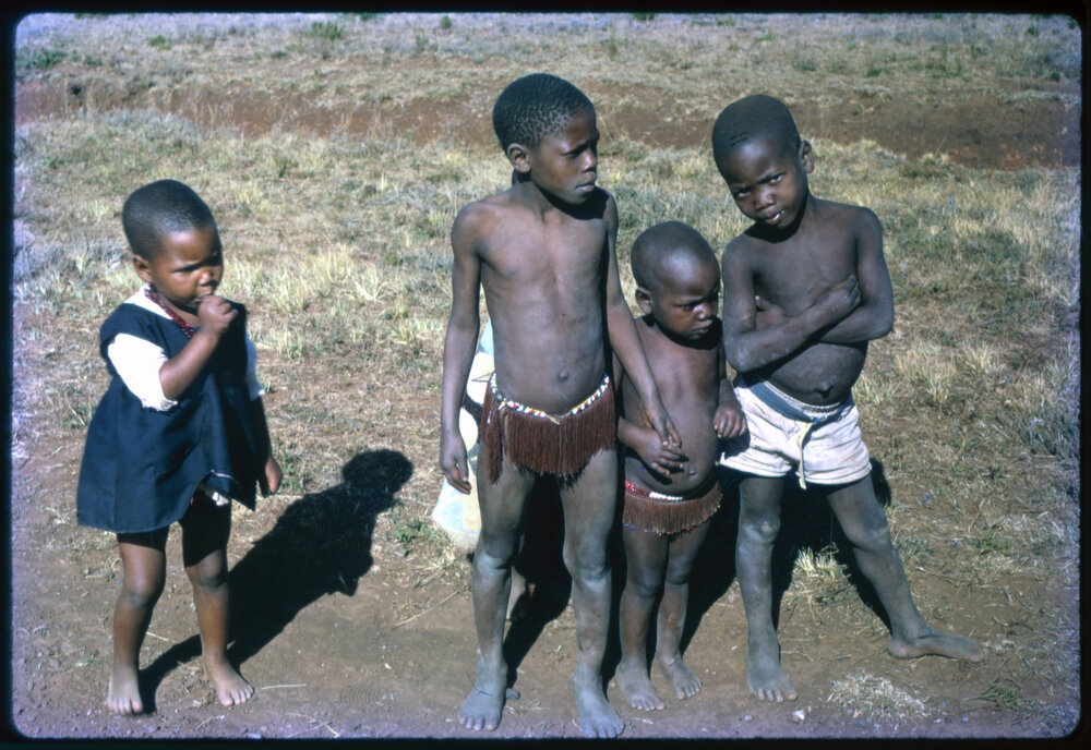 Group of Children