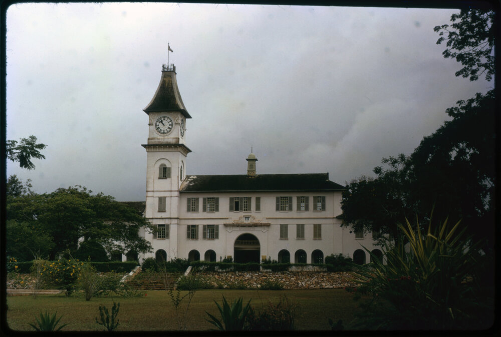 Achimota School, Ghana