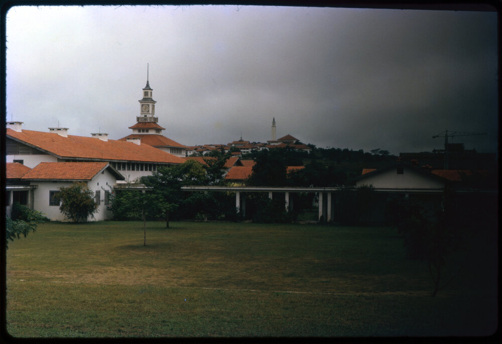 University of Ghana Campus