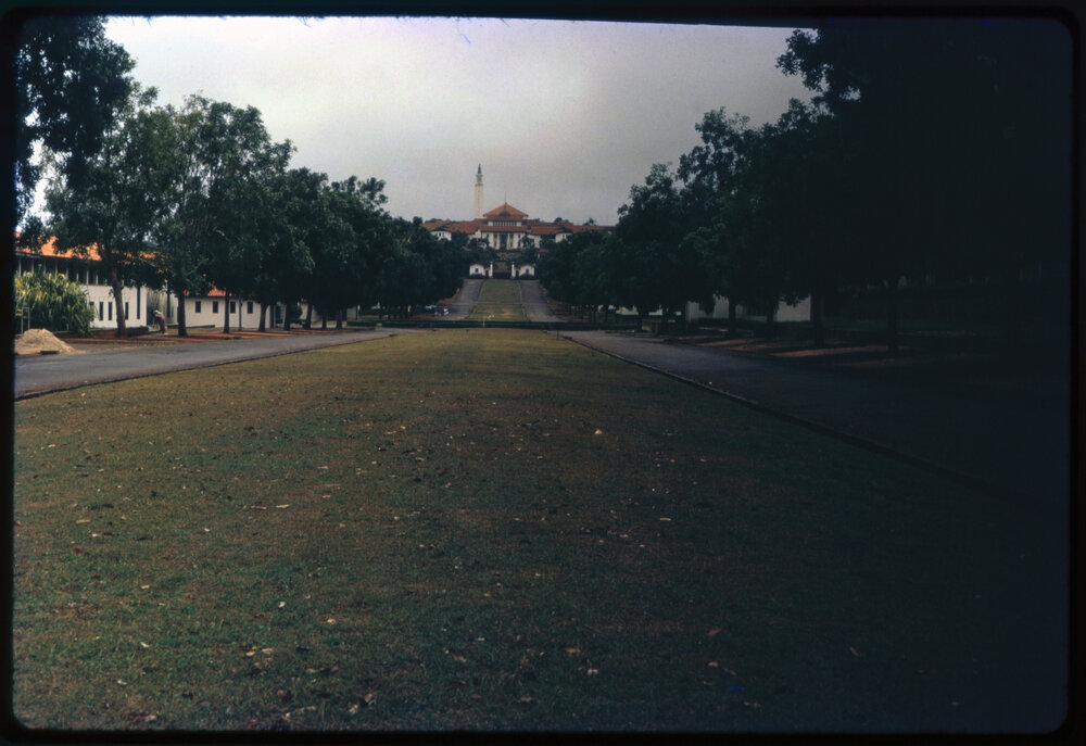University of Ghana Campus