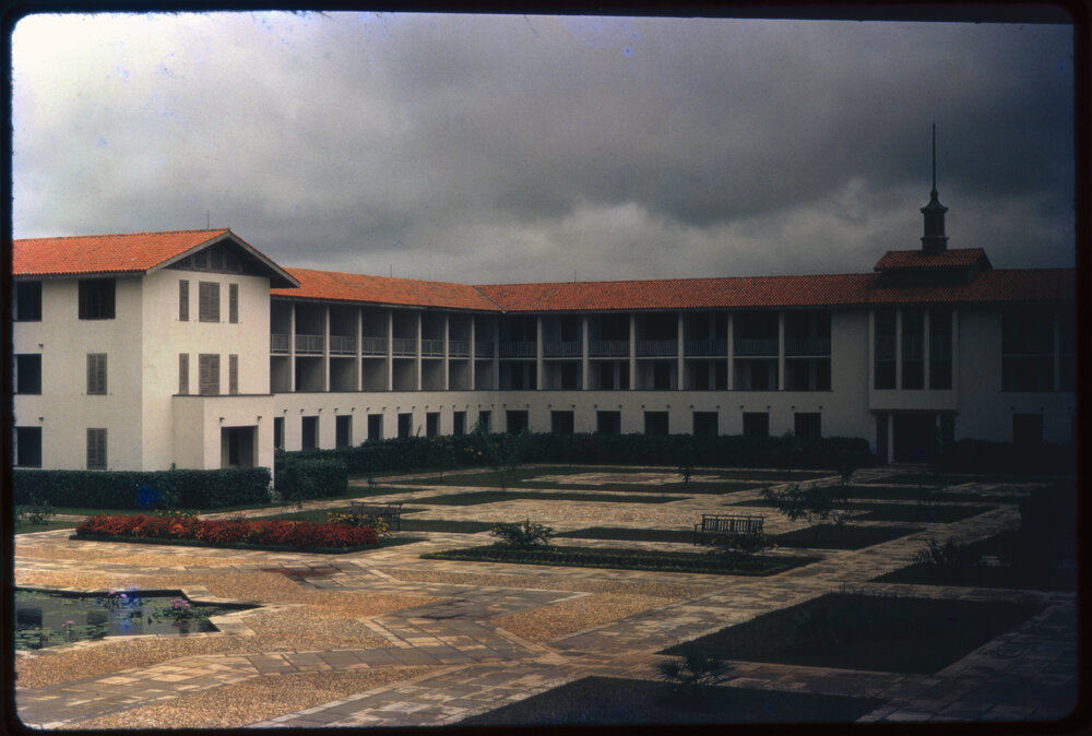 University of Ghana Campus