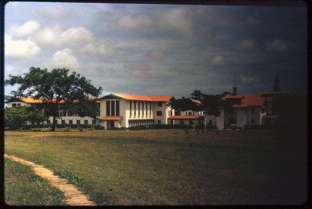 University of Ghana Campus