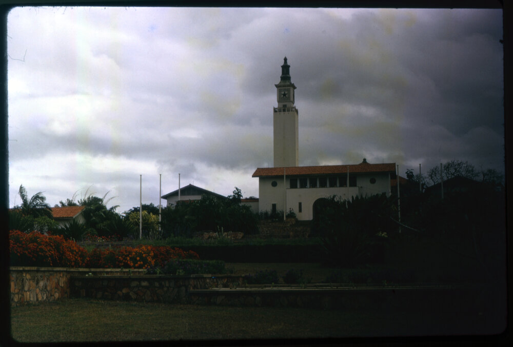 University of Ghana Campus