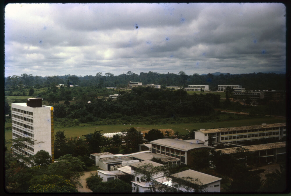 Queen's Hall, Kwame Nkrumah University of Science and Technology Campus