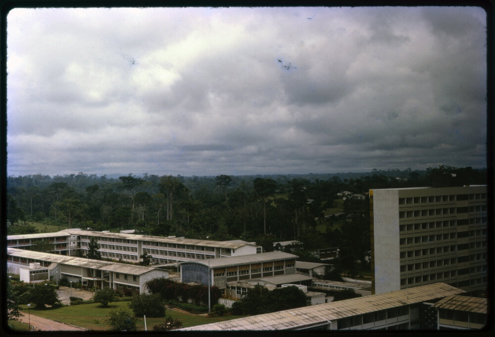 Queen's Hall, Kwame Nkrumah University of Science and Technology Campus