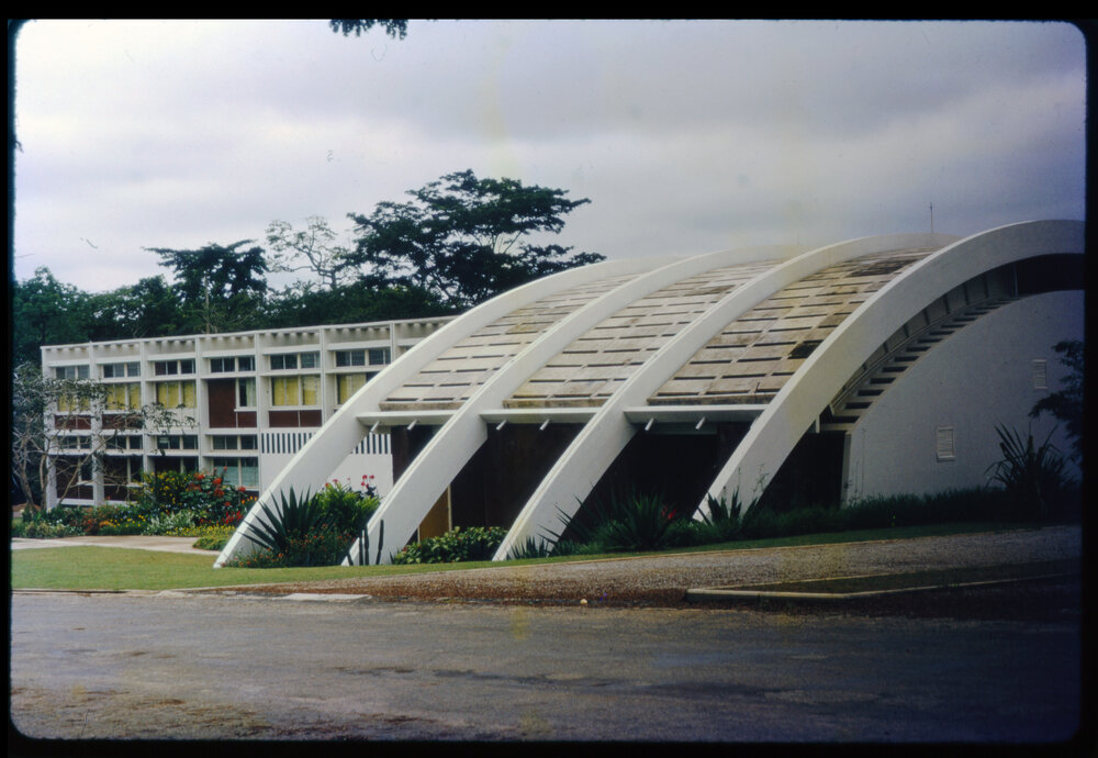 Faculty of Agriculture at Kwame Nkrumah University of Science and Technology Campus