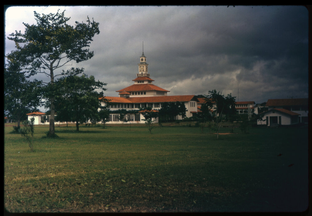 University of Ghana Campus