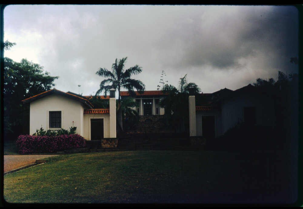 University of Ghana Campus