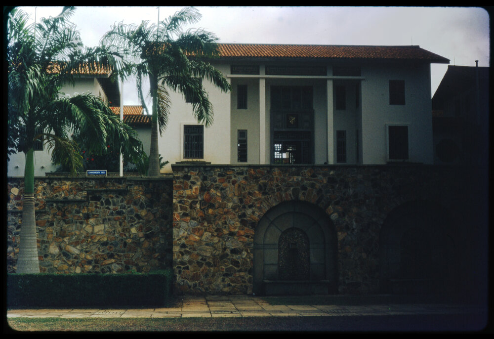 University of Ghana Campus