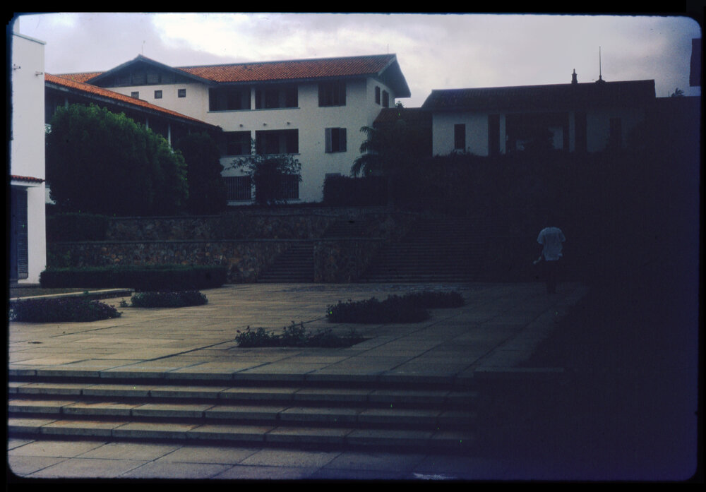 University of Ghana Campus