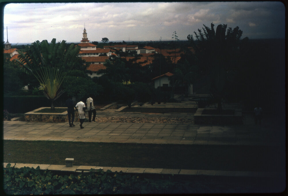 University of Ghana Campus