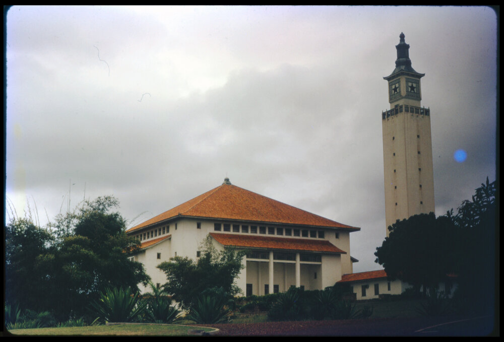 University of Ghana Campus