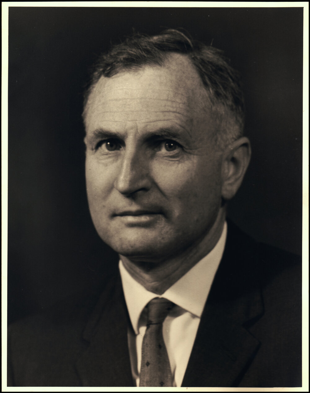 Robert Langdon Crocker, Professor of Botany