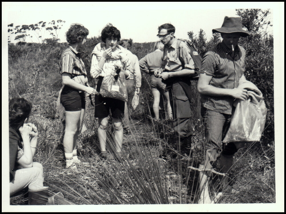 Botany Excursion to Myall Lakes National Park