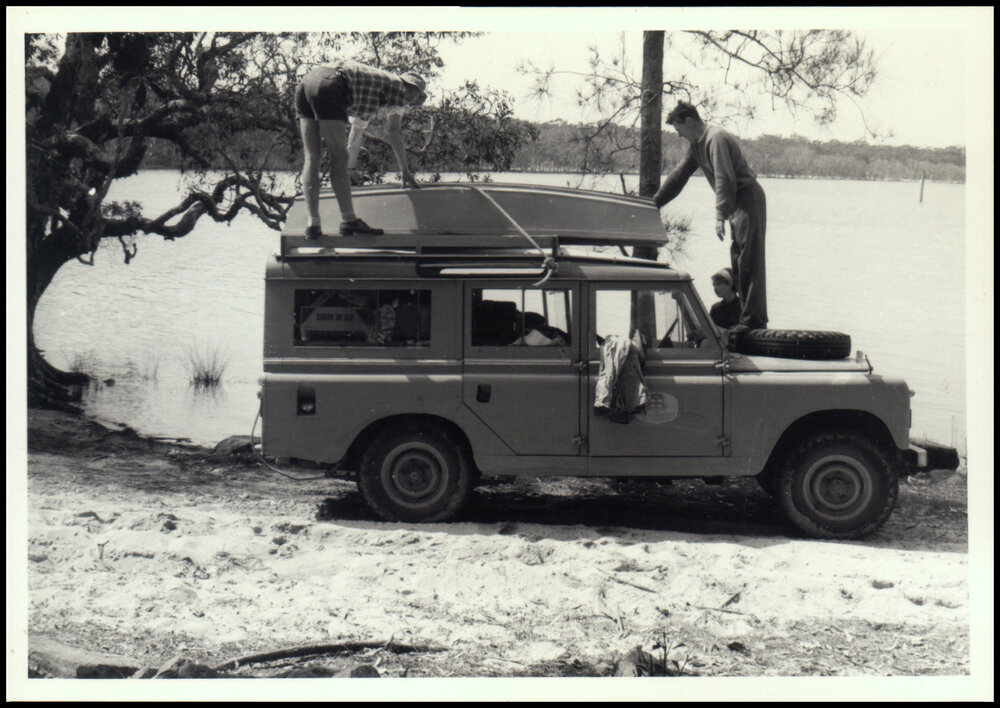 Botany Excursion to Myall Lakes National Park