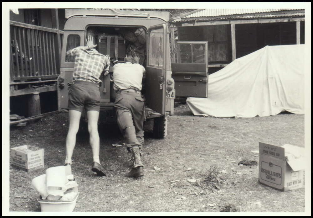 Botany Excursion to Myall Lakes National Park