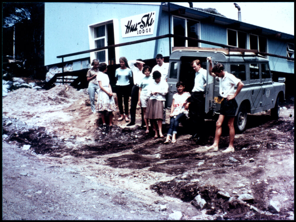 Botany Excursion to Kosciusko
