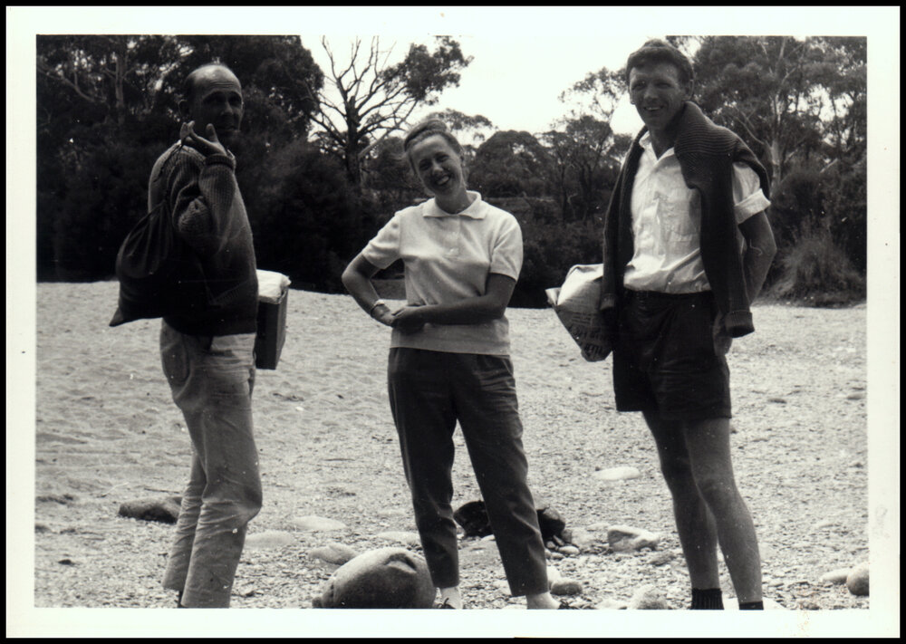 Journey Home from Botany Kosciusko Excursion