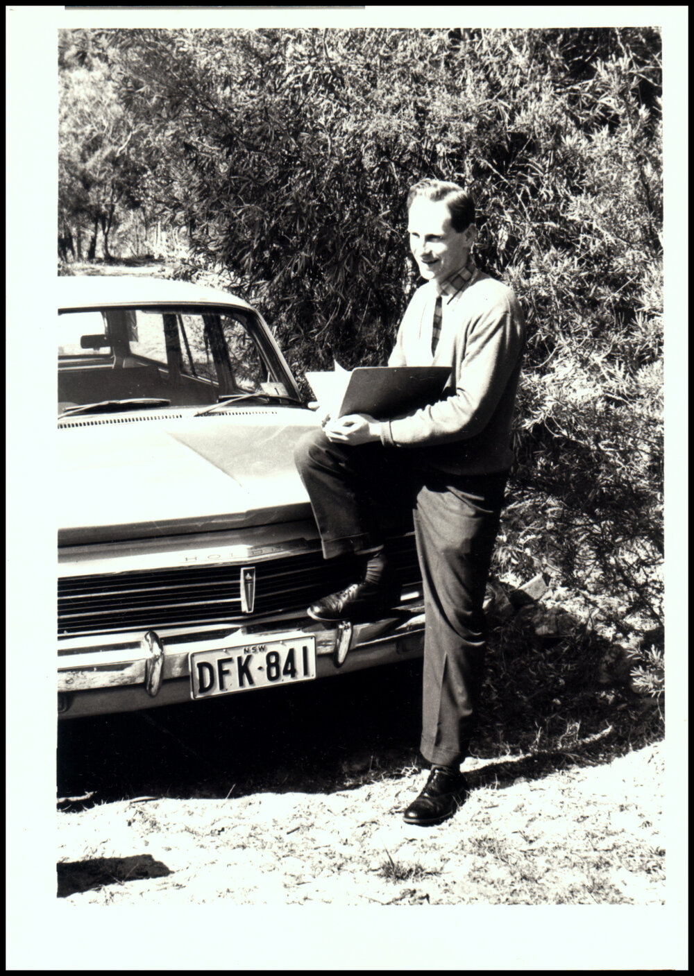 Checking the Inventory at Warrah