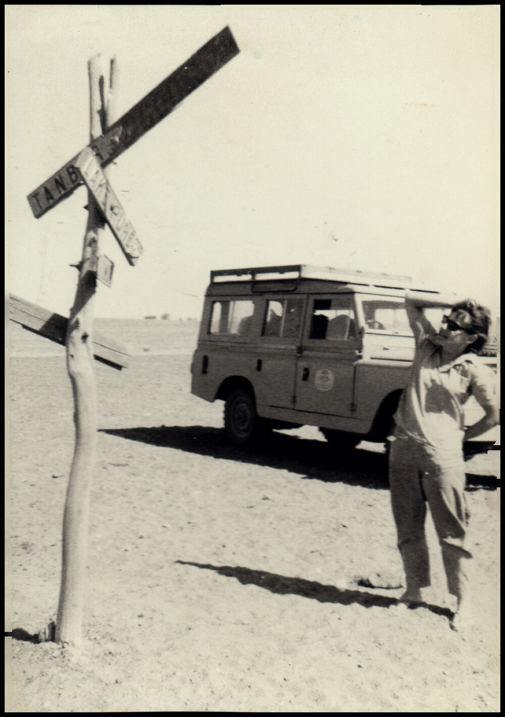 Janice Jacobs at Burham Downs