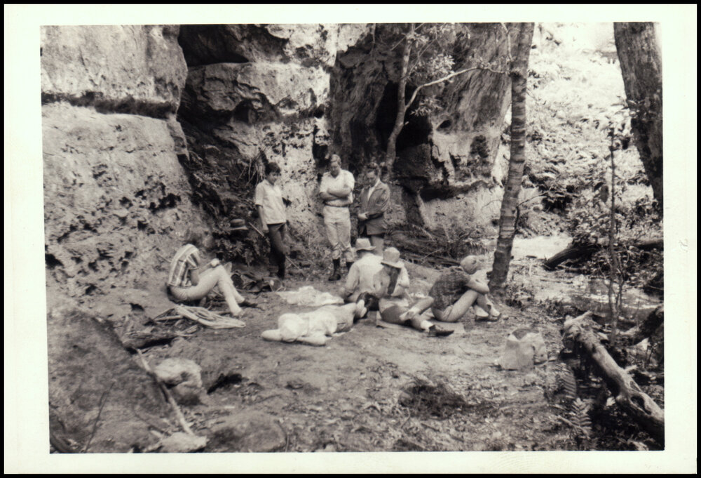 Botany Budawang Ranges Trip