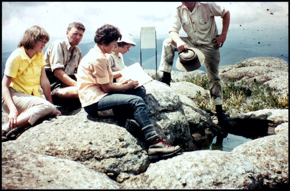 The Castle, Botany Budawang Ranges Trip